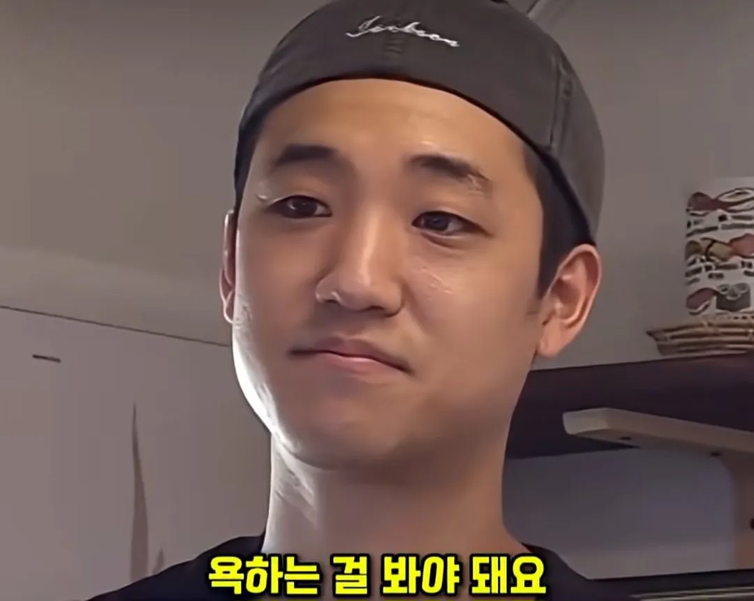 자기 욕하는게 재밌다는 백종원 선생님