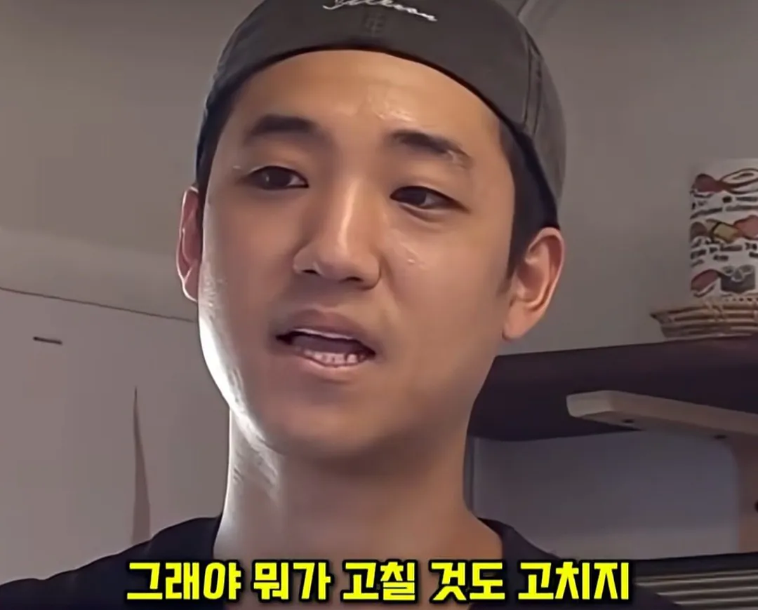 자기 욕하는게 재밌다는 백종원 선생님