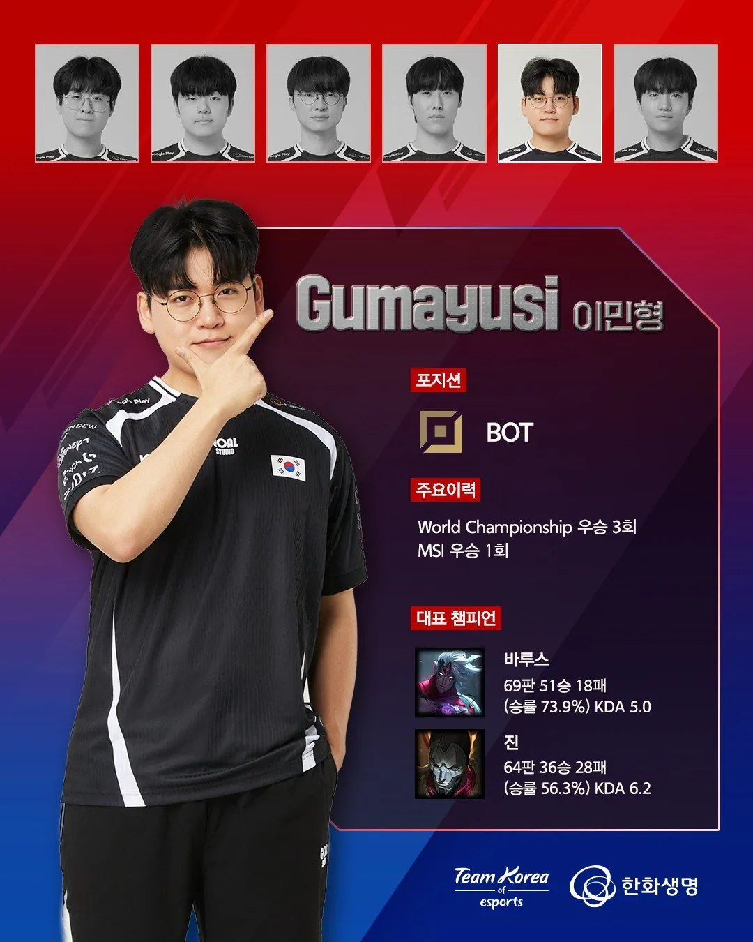 한화생명 인스타