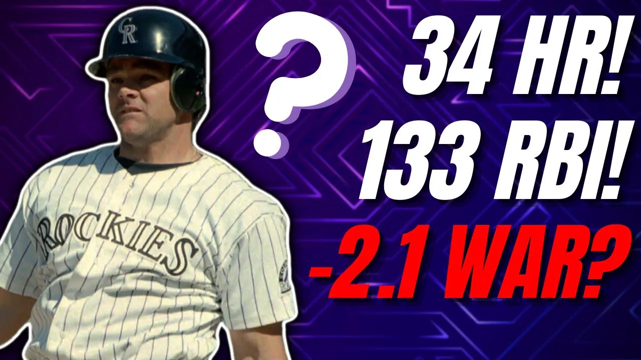 .298 AVG 34HR 133 RBI OPS .895