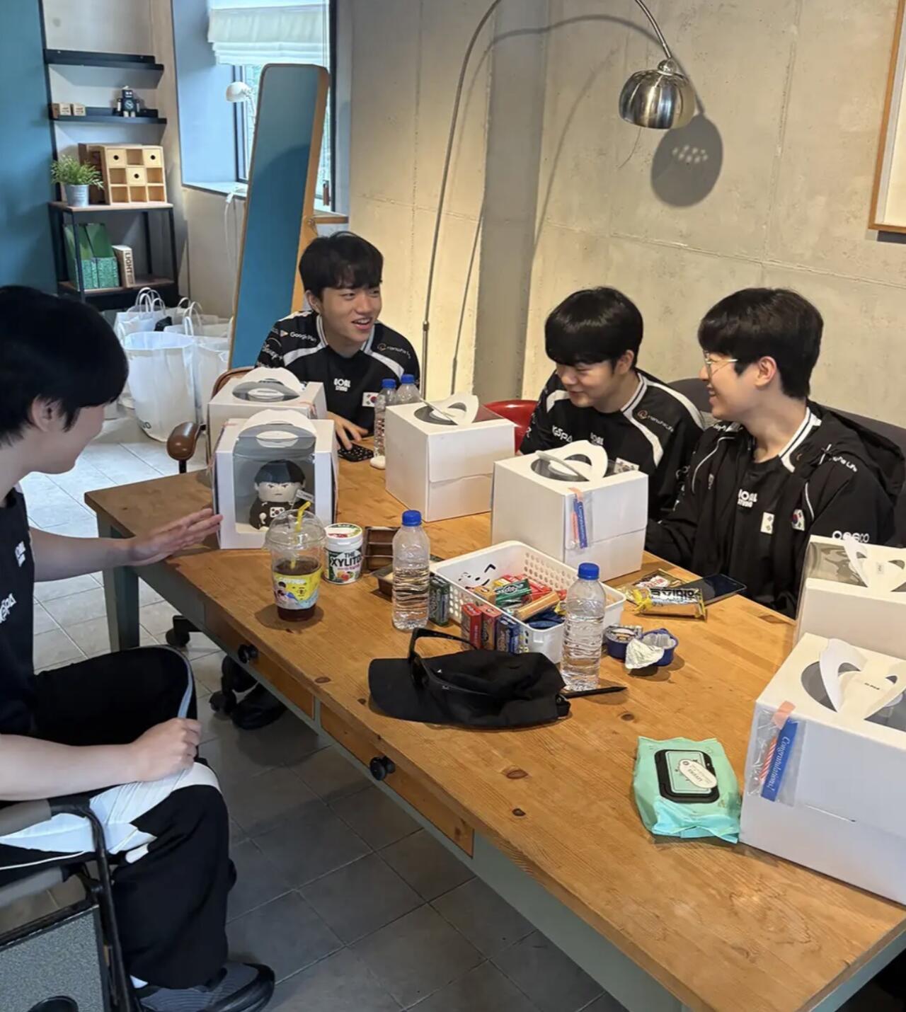 2026 아시안게임 롤 국가대표 비하인드 영상 예고