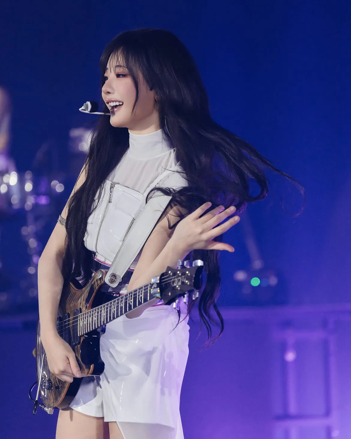 요즘 대세 밴드 QWER 인스타