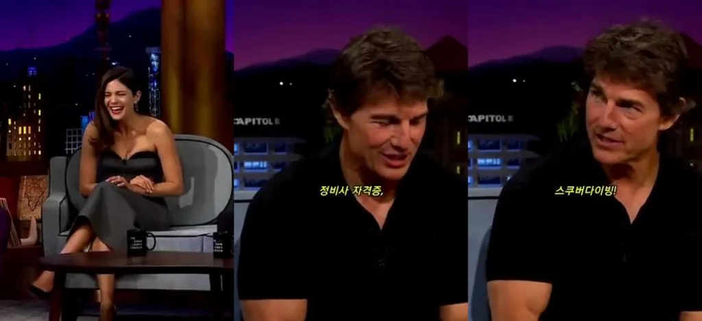 톰 크루즈가 가지고 있는 자격증들 ㄷㄷ