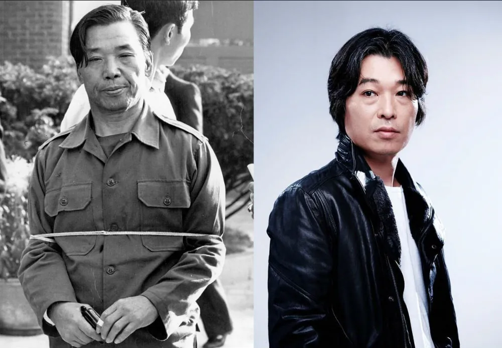 김재규 실물과 대조해 본 조한철 싱크로율 100퍼센트 ㄷㄷ