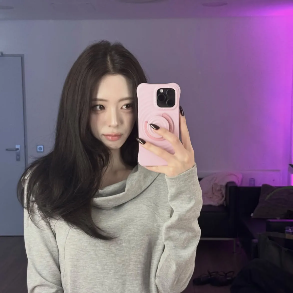 ITZY 유나 인스타