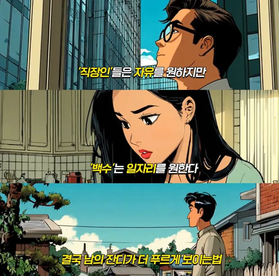 올해 본 최고 명언 ㄷㄷ