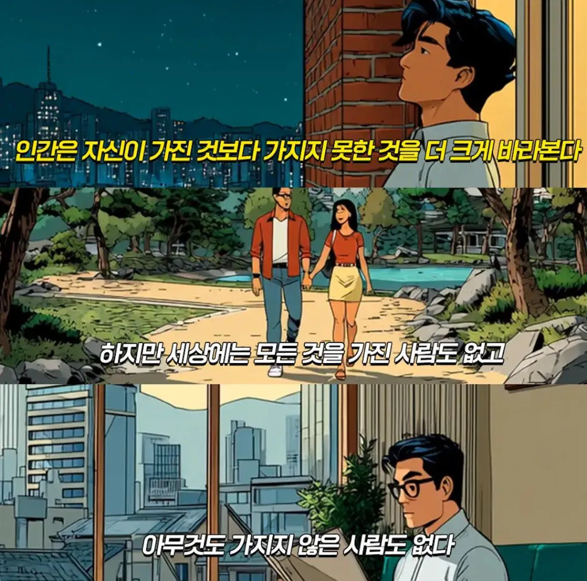 올해 본 최고 명언 ㄷㄷ