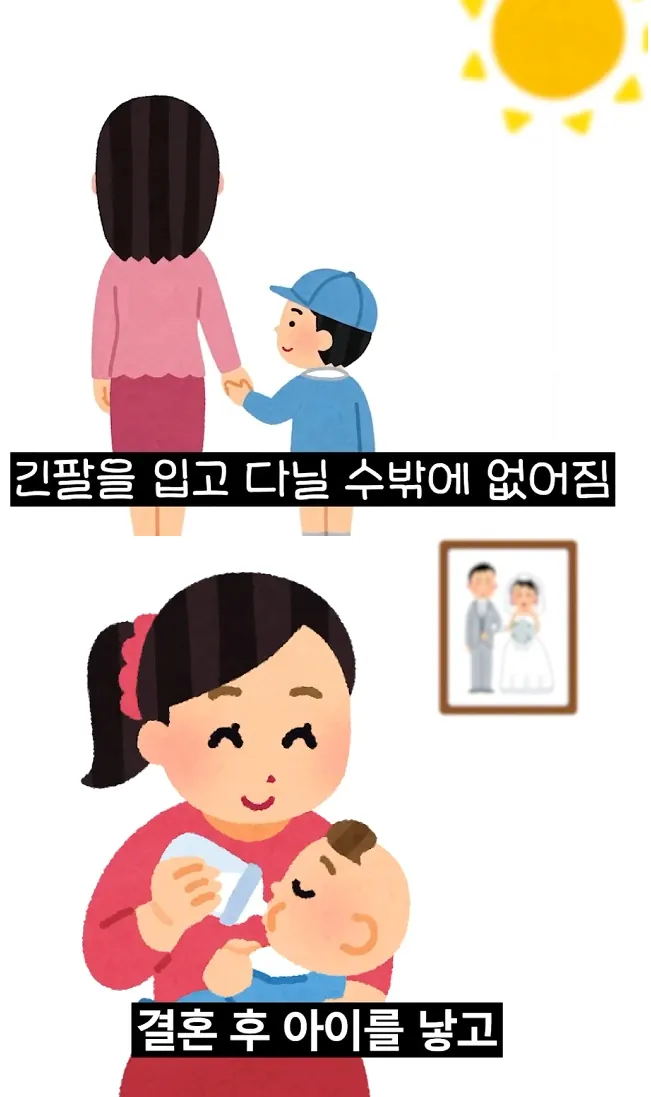 여자들이 문신 지우기로 결심하는 순간
