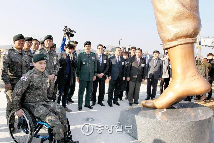 대한민국 국군의 현실ㄷㄷㄷㄷㄷ