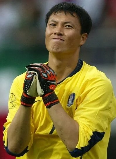대한민국 골키퍼 올타임 GOAT