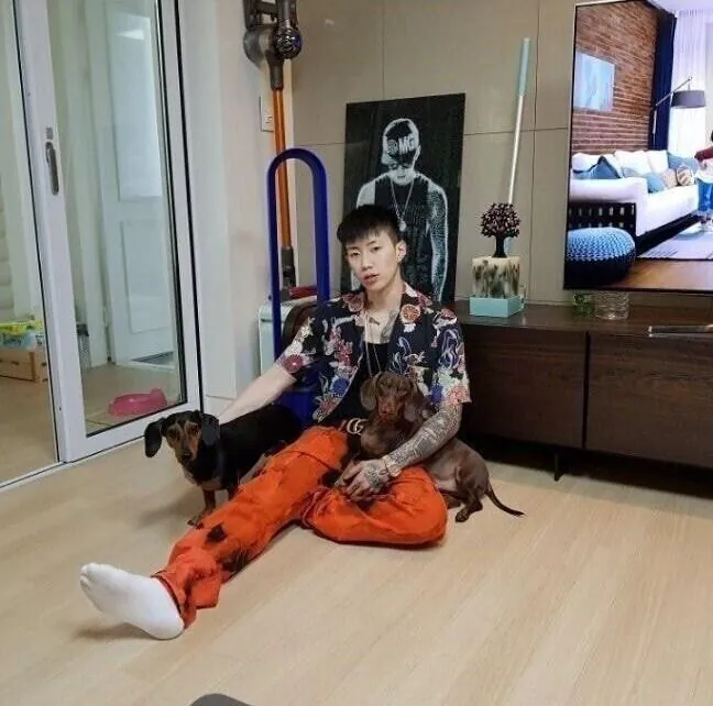 개쩌는 박재범 안경 브랜드