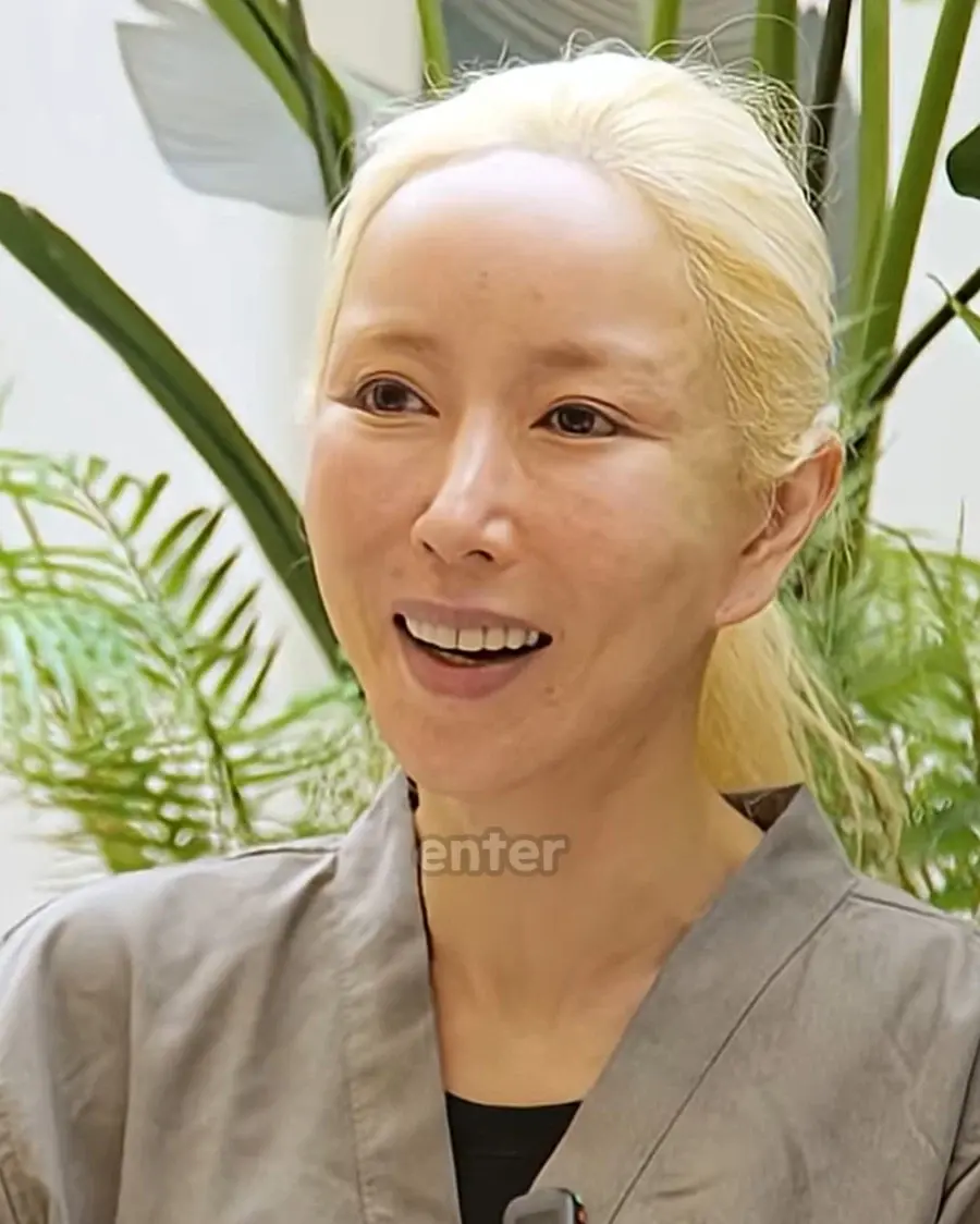  최근 나이가 보이는 슈 근황