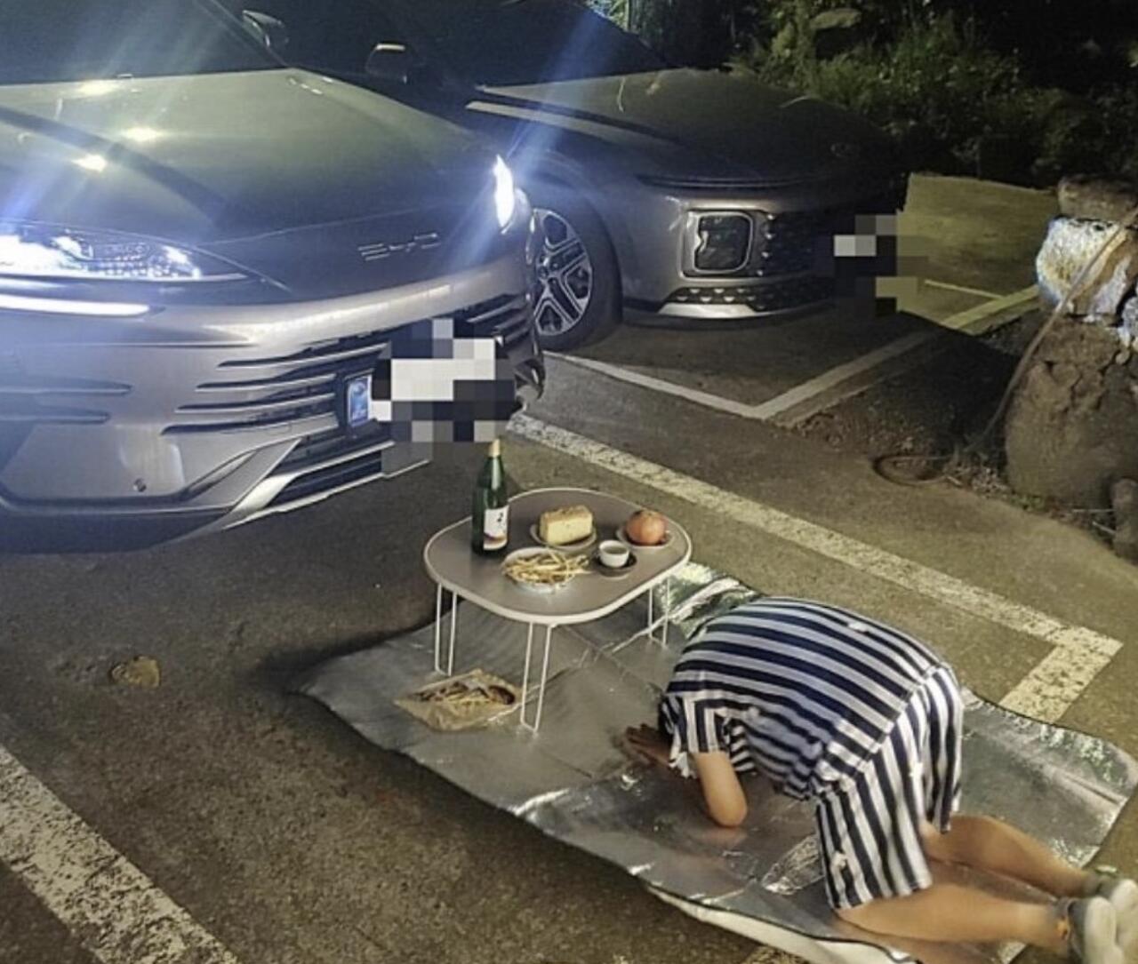 중국차 AS 레전드 ㅋㅋ