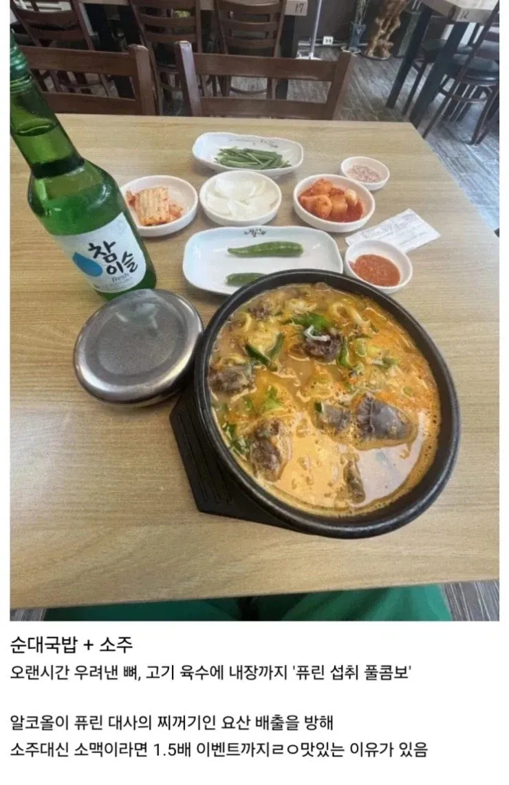 통풍에 최악이라는 음식