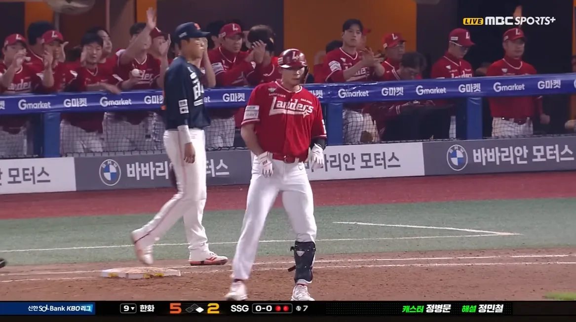 1년 전 오늘, KBO에서 있었던 일