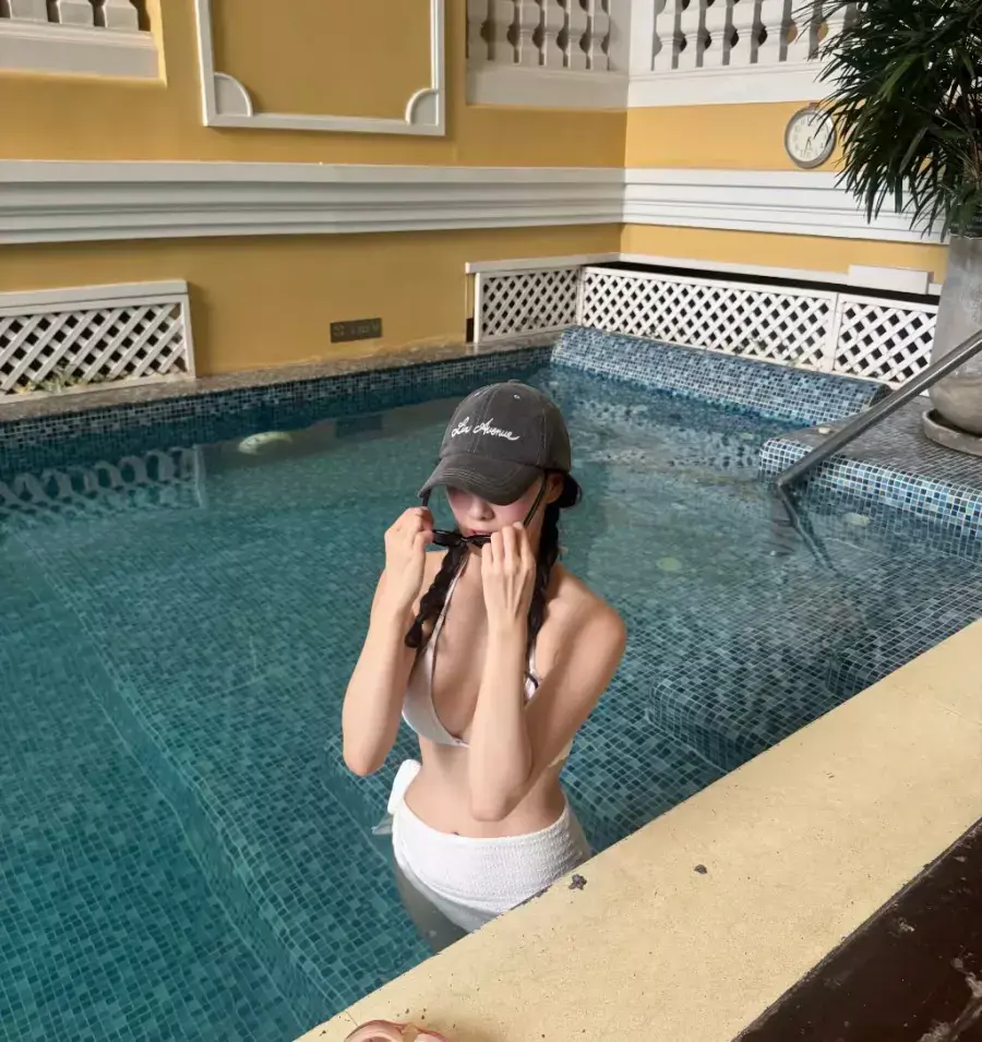 개그우먼 황혜선