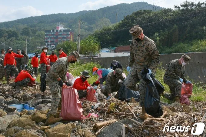 미군도 안봐주는 한국 국방부