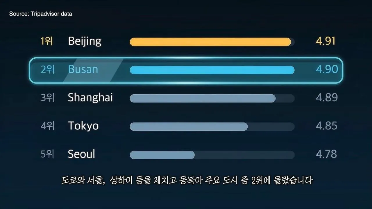 현지인보다 외국인이 더 많은 느낌