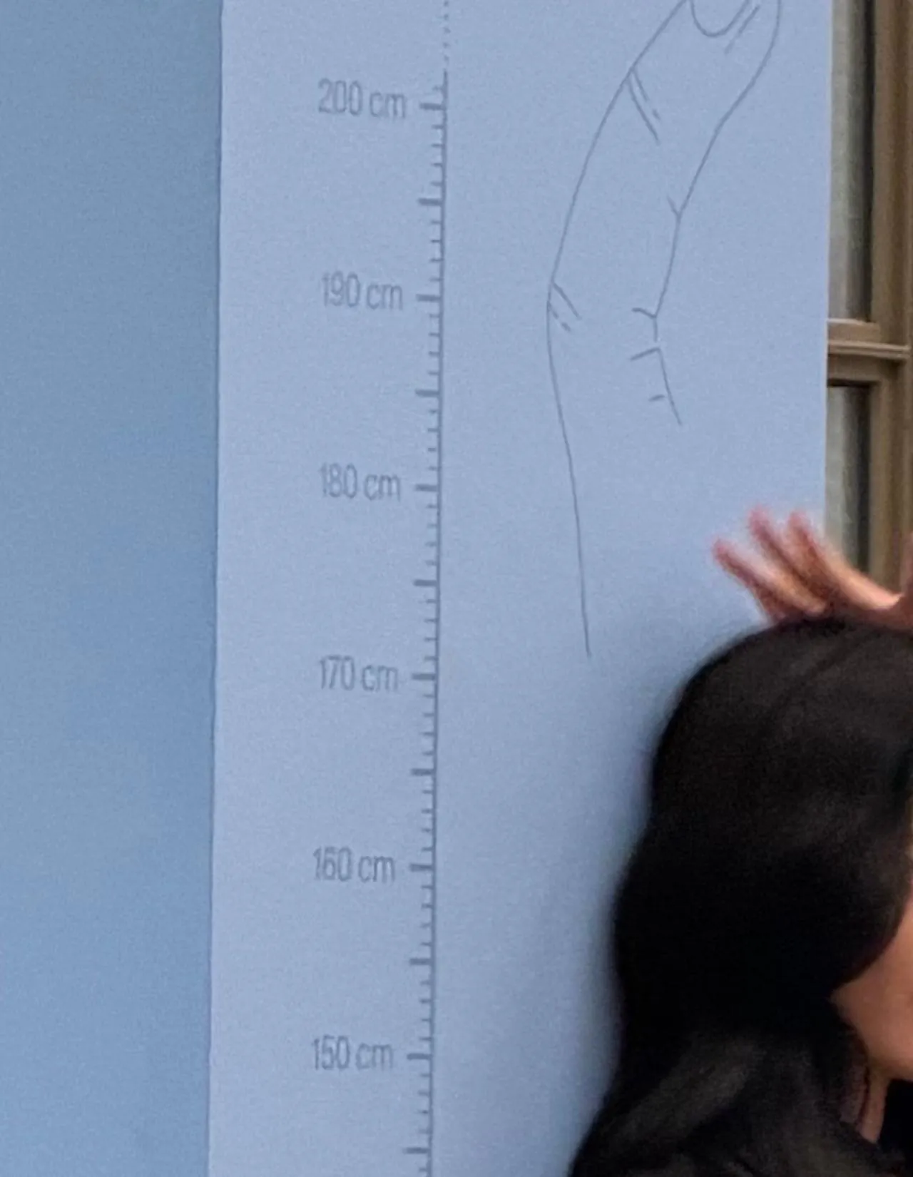 안유진 키 173 인증