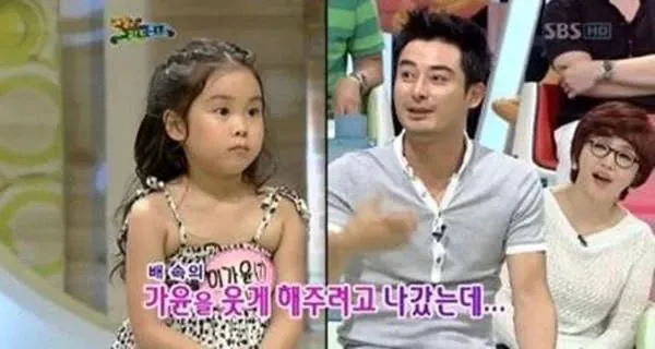 이세창 딸 이가윤 최근