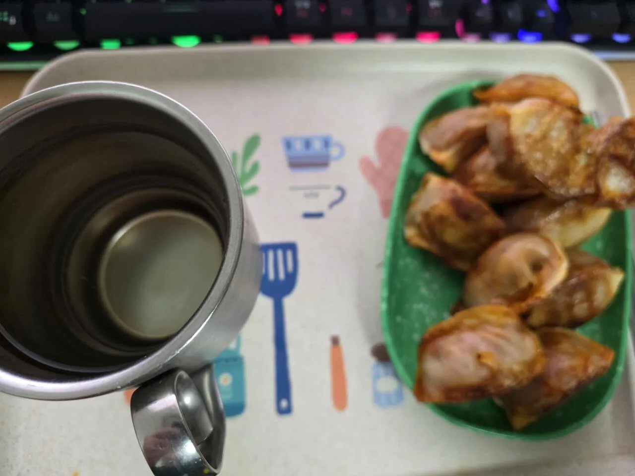 연휴 시작 전날엔