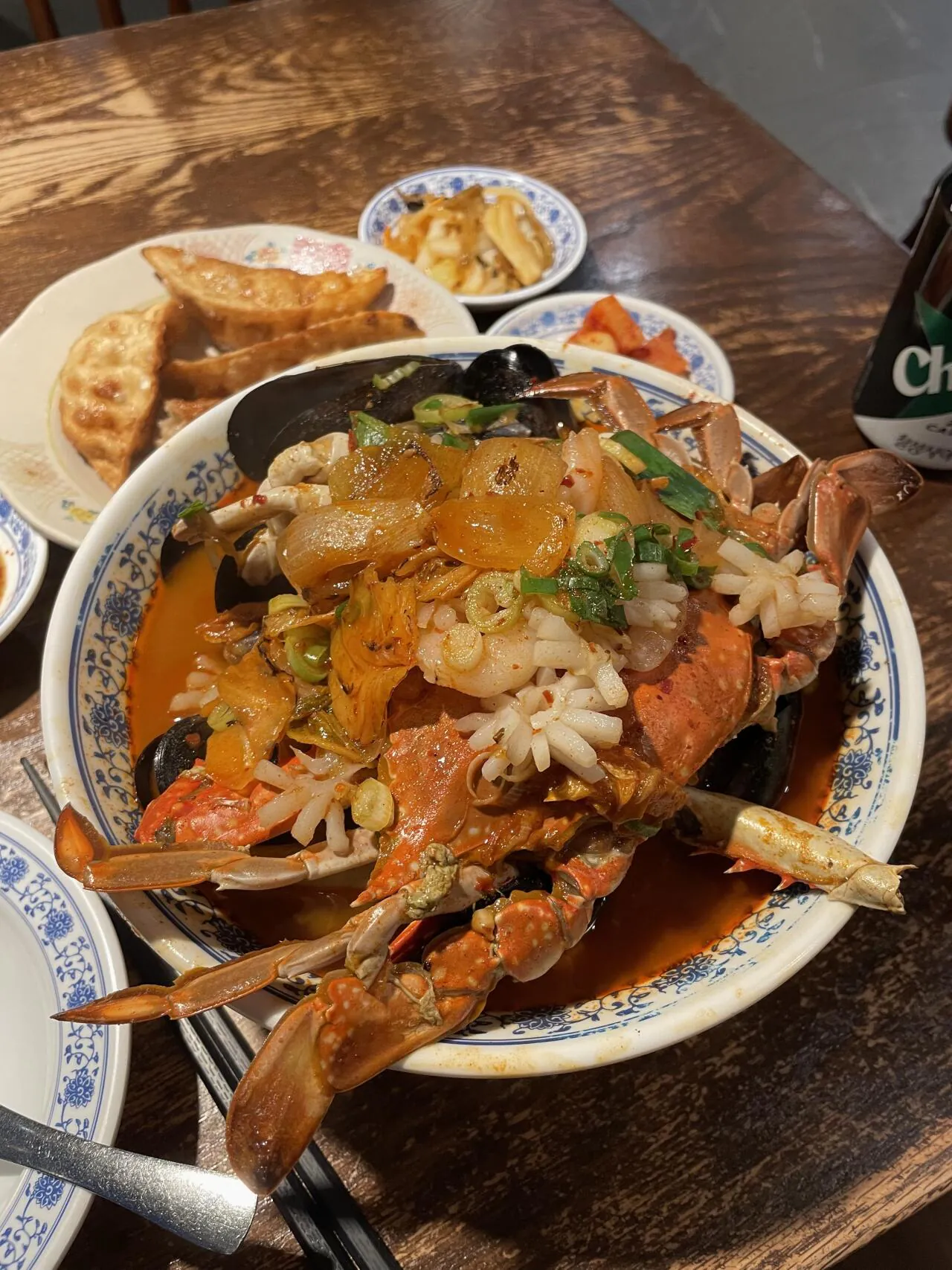 제주 서귀포 짬뽕 맛집 레벨업,,,