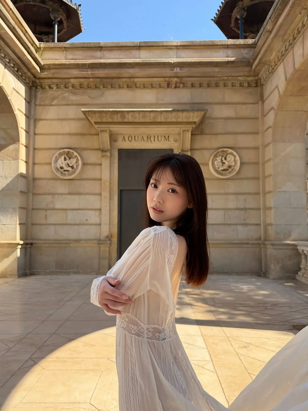 청순한 매력의 이시카와 미오 근황