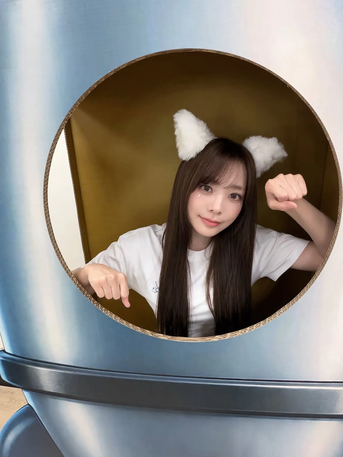 QWER 시연 인스타