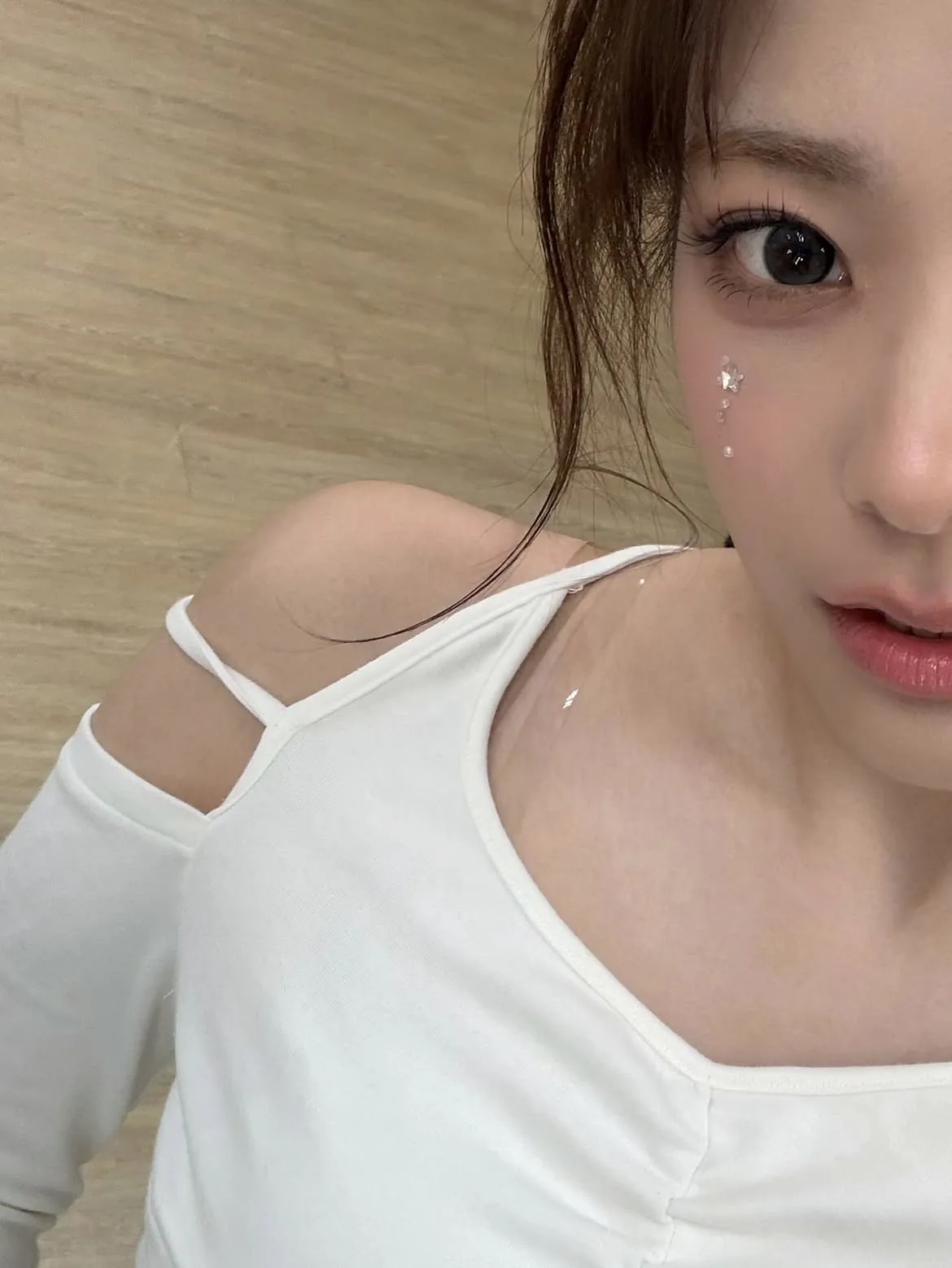 QWER 시연 인스타