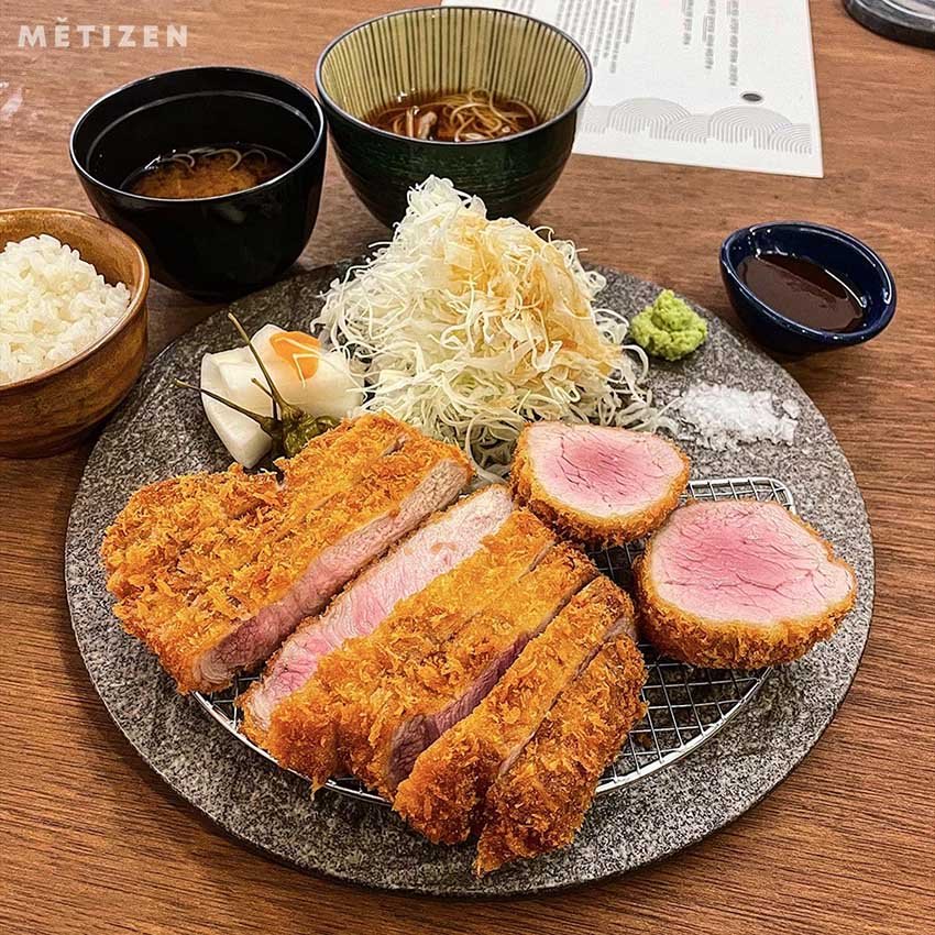 경양식 돈가스 vs 일식 돈가스, 여러분의 선택은?
