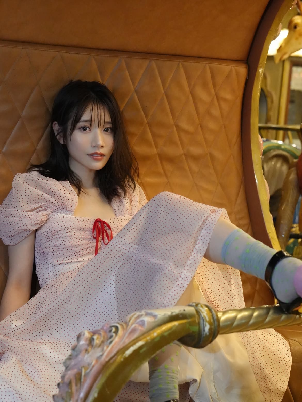 포르투갈에서 화보 촬영한 카와키타 사이카 인스타 근황