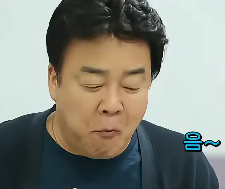  막창구이 맞춤 소스를 즉흥 개발하는 백종원 ㄷㄷ