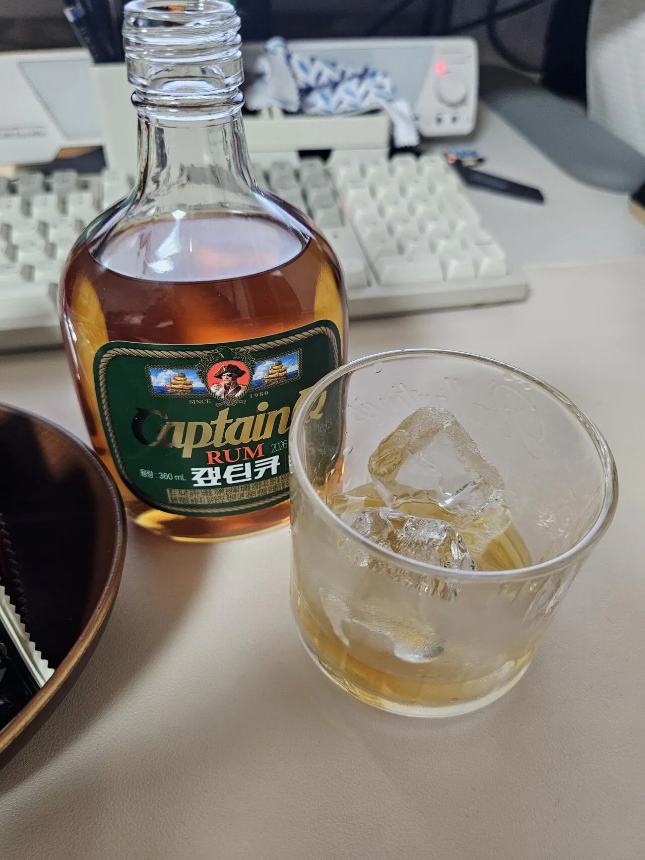 캡틴큐 후기