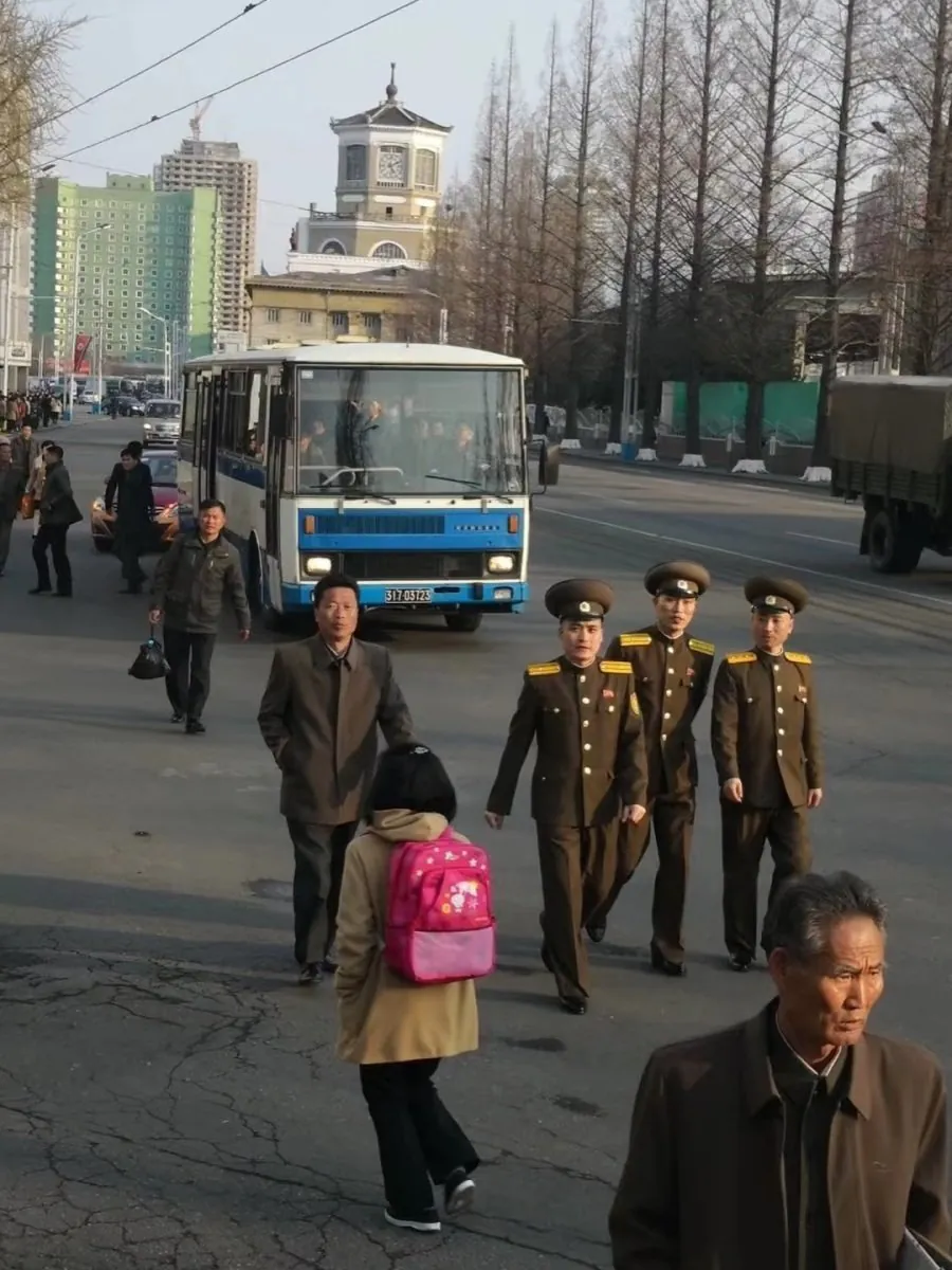 외국인 관광객의 렌즈에 담긴 북한의 진짜 풍경