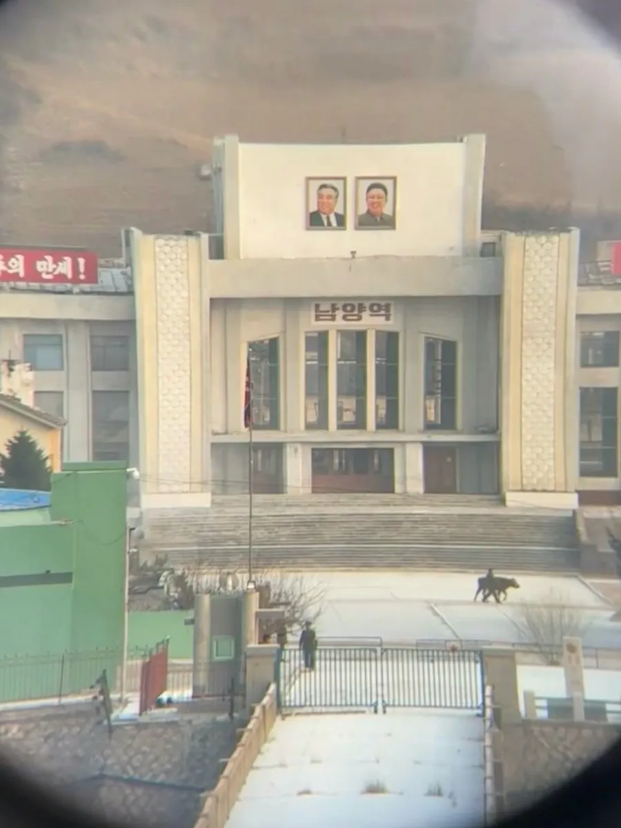 외국인 관광객의 렌즈에 담긴 북한의 진짜 풍경