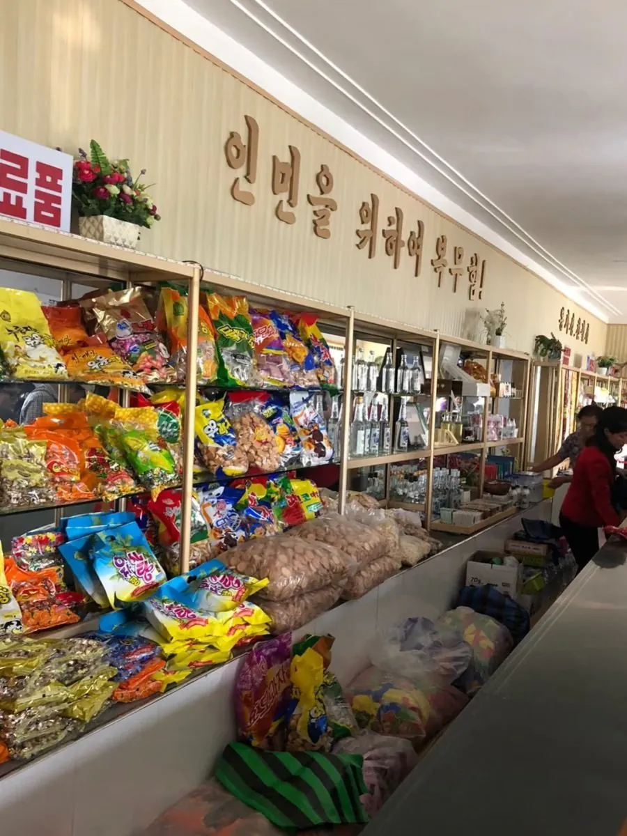 외국인 관광객의 렌즈에 담긴 북한의 진짜 풍경