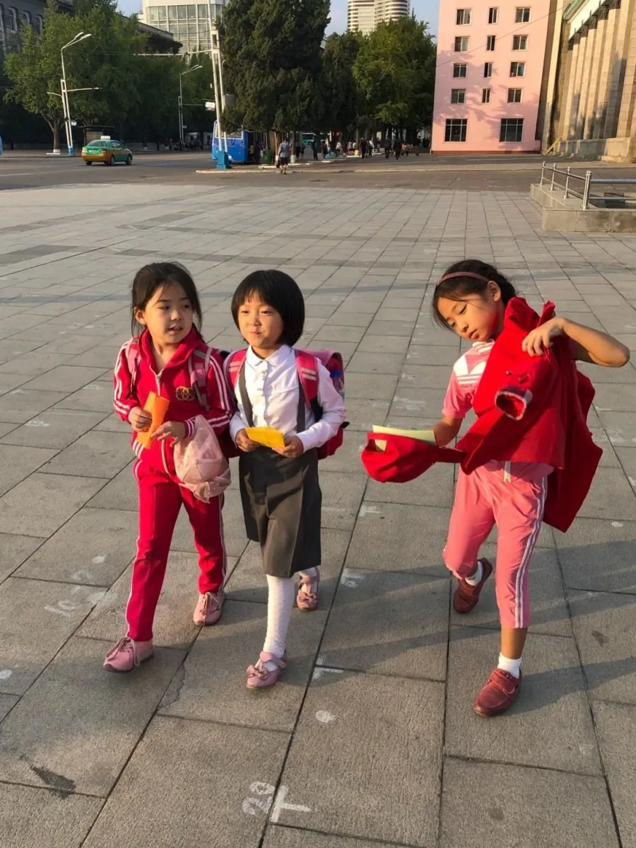 외국인 관광객의 렌즈에 담긴 북한의 진짜 풍경