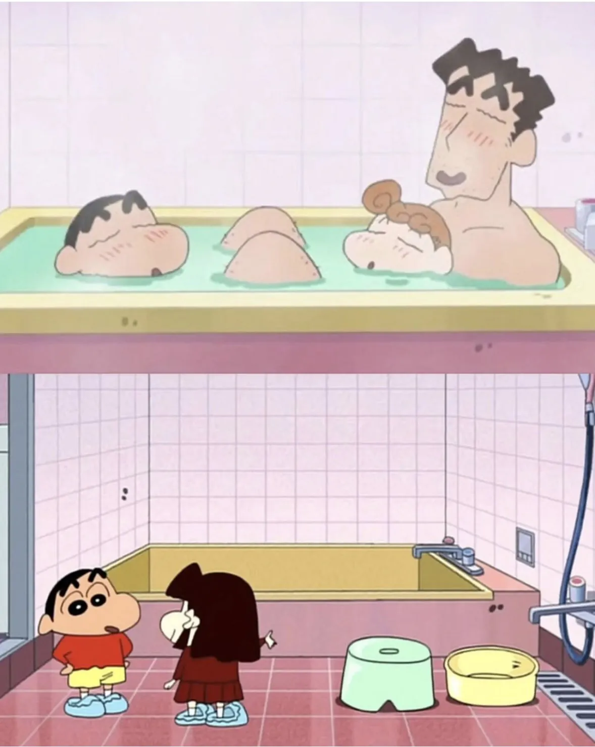 애니 속 짱구네 집이 현실로
