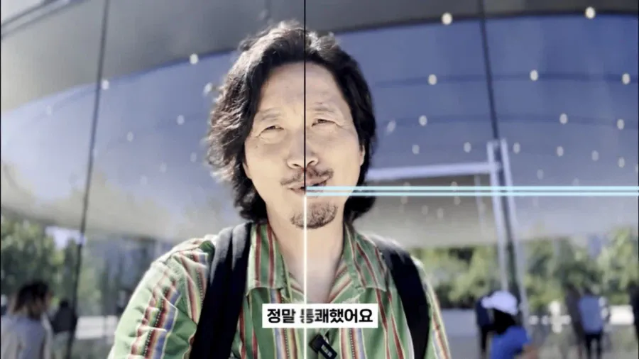 정말 통쾌했어요
