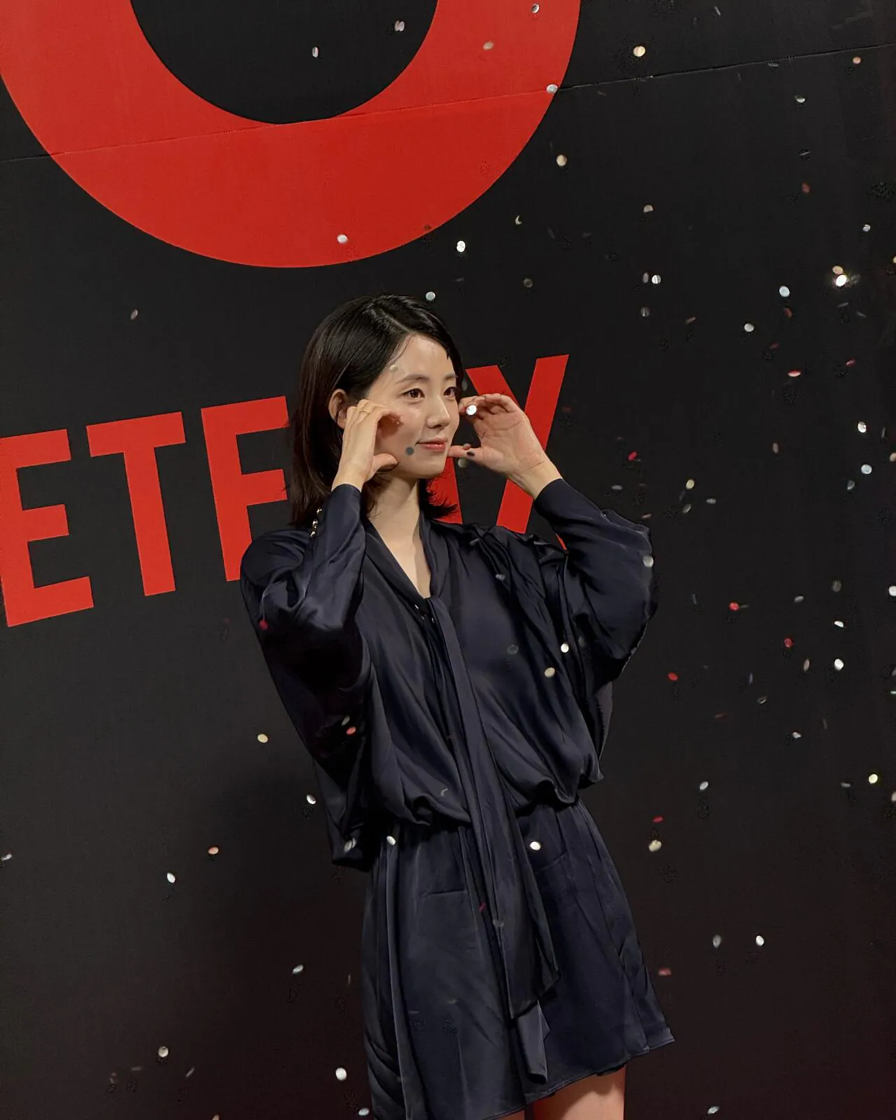 배우 신시아 인스타그램