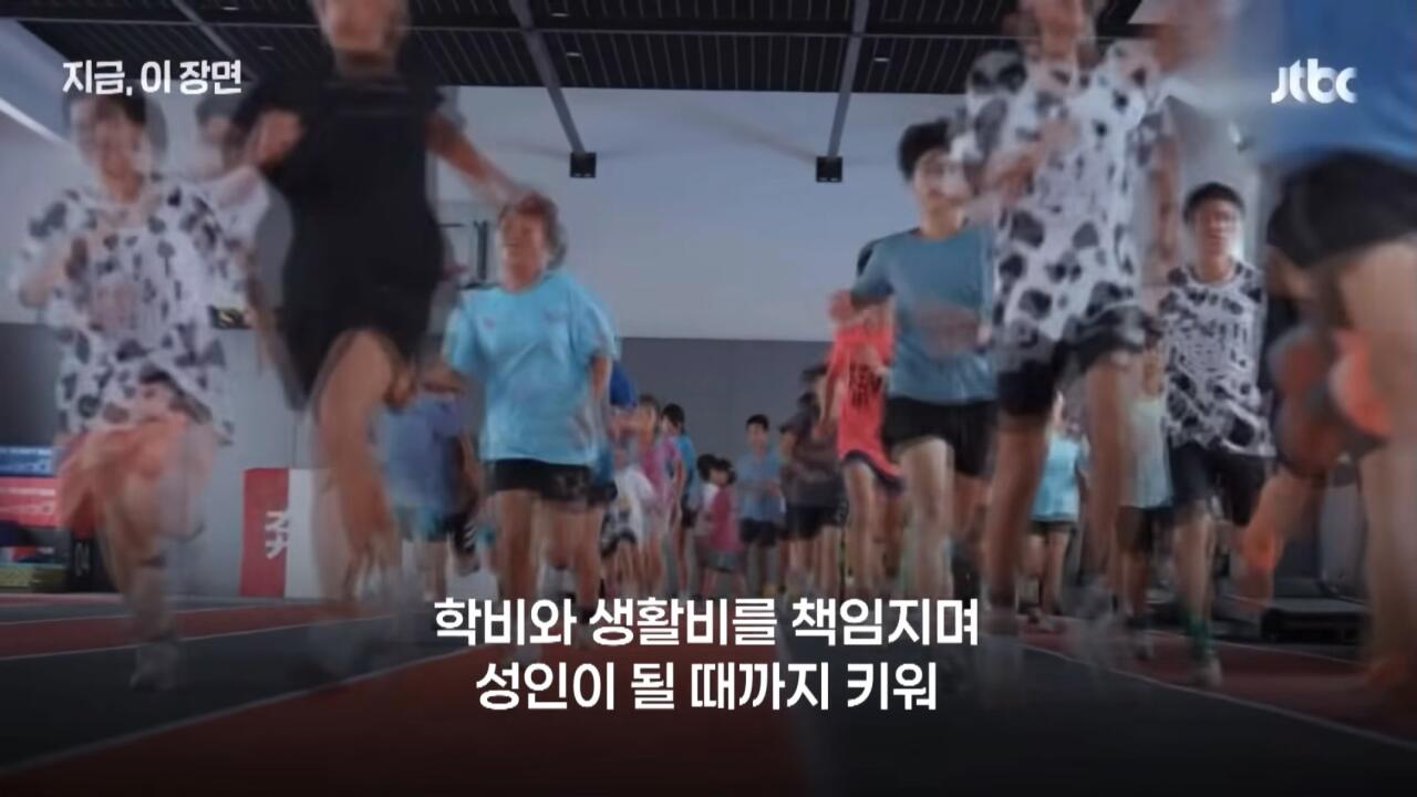 친부모도 하기 힘든 30년의 헌신