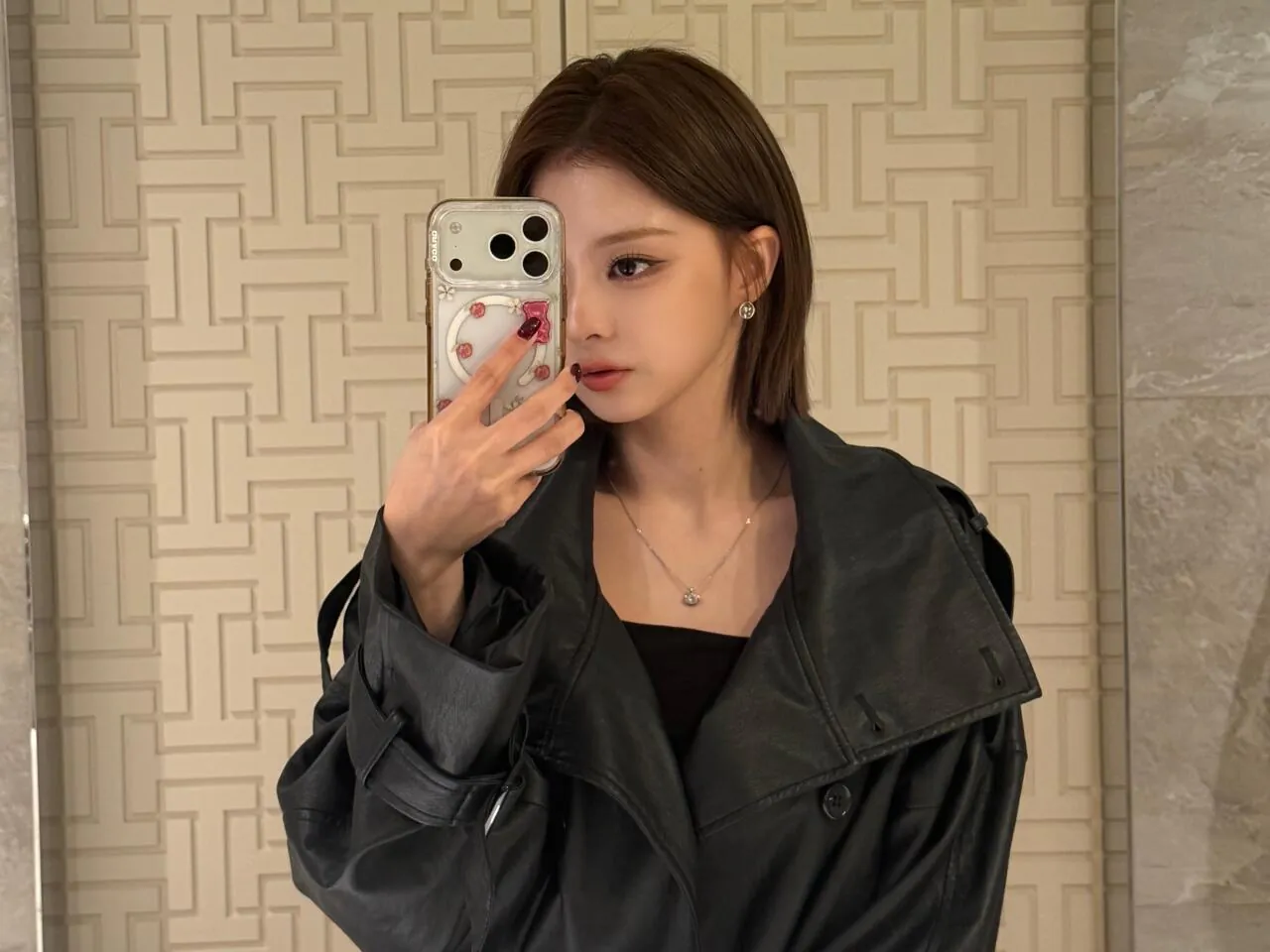 프로미스나인 이나경 인스타그램