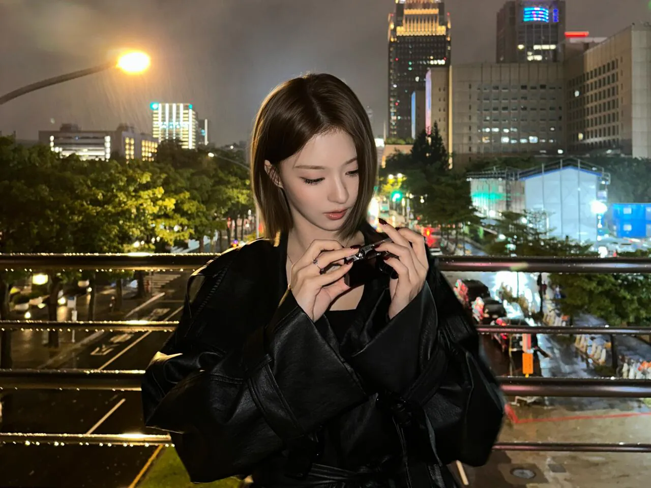 프로미스나인 이나경 인스타그램